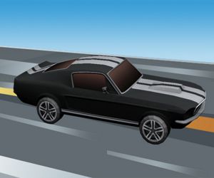 Hra: Charge Through Racing