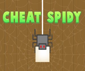 Hra: Cheat Spidy