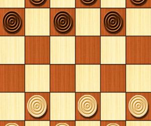Checkers - Strategy Board Game