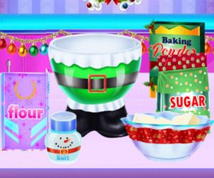 Hra: Christmas Afternoon Tea