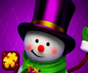 Hra: Christmas Jigsaw Challenge