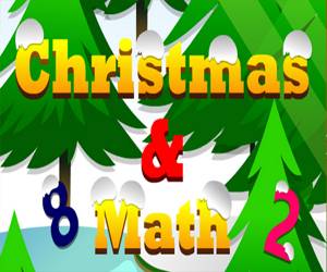 Hra: Christmas & Math