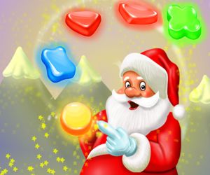 Hra: Christmas Puzzle