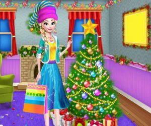 Hra: Christmas Tree Decoration And Dress Up