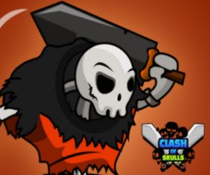 Hra: Clash Of Skulls