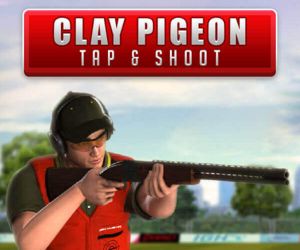Hra: Clay Pigeon: Tap And Shoot
