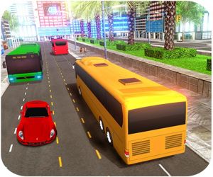 Hra: Coach Bus Simulator 2020
