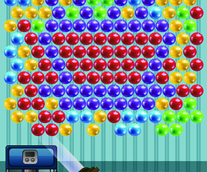 Hra: Rami Bubble Shoote - Coffee Break