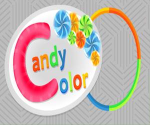 Hra: Color Candy