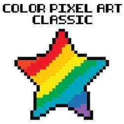 Hra: Color Pixel Art Classic