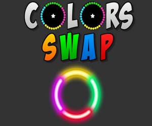 Hra: Colors Swap