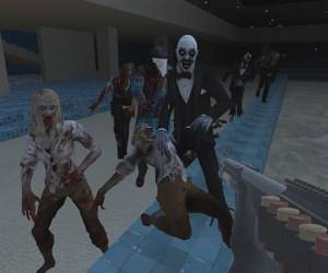 Hra: Combat Zombie Warfare