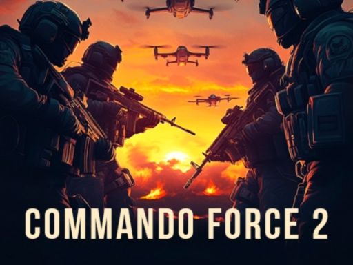 Hra: Commando Force 2