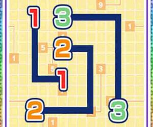 Hra: Conect The Same Number