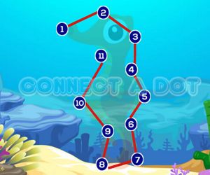 Hra: Connect A Dot