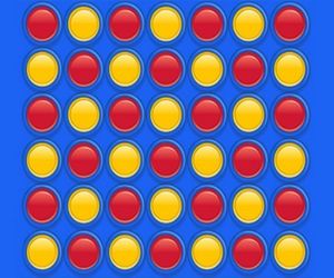 Hra: Connect4