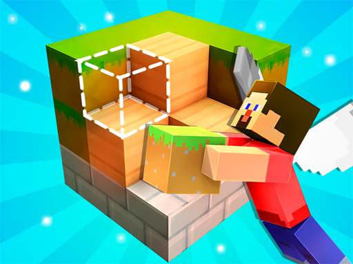 Hra: Craft Block World Building