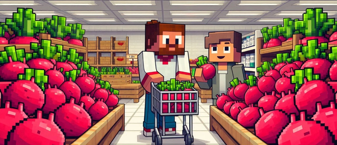 Hra: Craftmart
