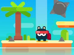 Hra: Crashy Cat