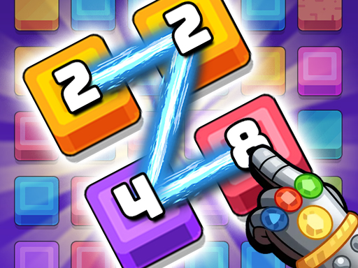 Hra: Crazy 2248 Link - Matching Puzzle Game