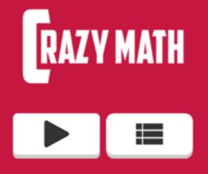 Hra: Crazy Math