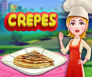 Hra: Crepes