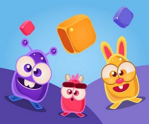 Hra: Cube Blast