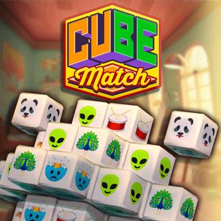 Hra: Cube Match