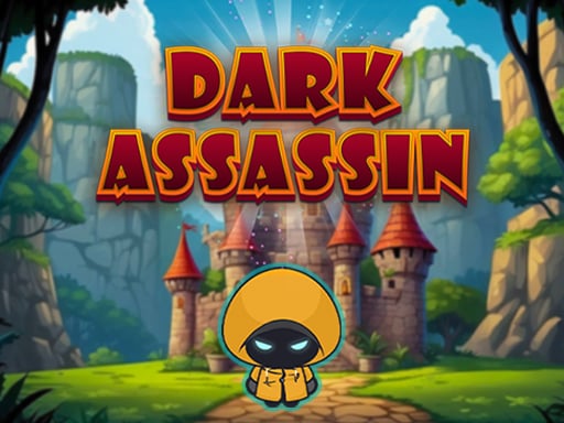 Hra: Dark Assassin
