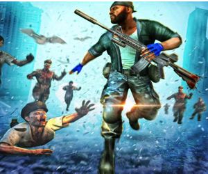 Hra: Dead Target Zombie Shooting Game