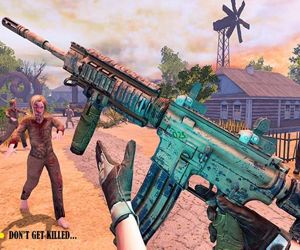 Hra: Dead Warfare Zombie Shooting Gun Games