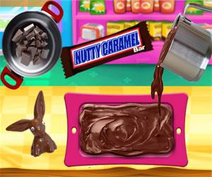 Hra: Delicious Candy Maker