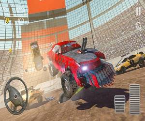 Hra: Derby Car Racing Stunt