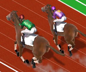 Hra: Derby Racing