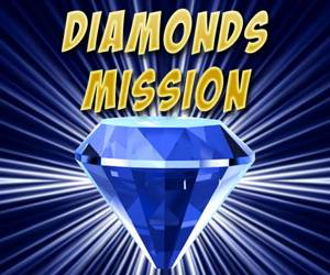 Hra: Diamonds Mission