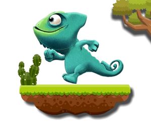 Hra: Dino Run Adventure
