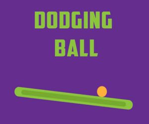 Hra: Dodging Ball