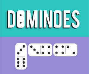 Hra: Dominoes