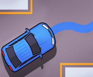 Hra: Draw The Car Path