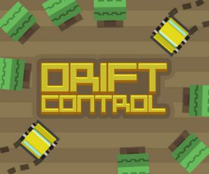 Hra: Drift Control