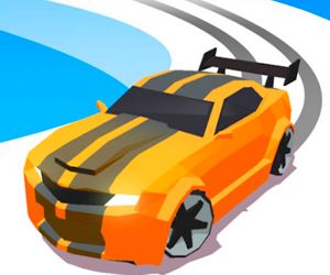 Hra: Drifty Race