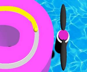 Hra: Driving Ball Obstacle