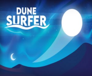 Hra: Dune Surfer