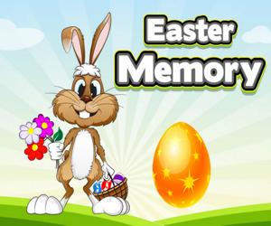 Hra: Easter Memory Game
