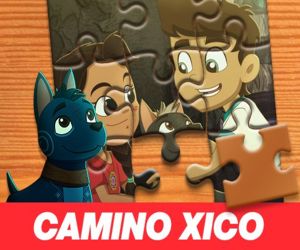 Hra: El Camino De Xico Jigsaw Puzzle