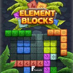 Hra: Element Blocks