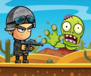 Hra: Eliminate The Zombies