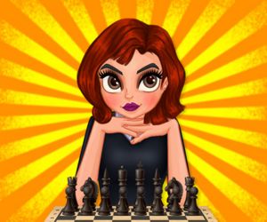 Eliza Queen Of Chess