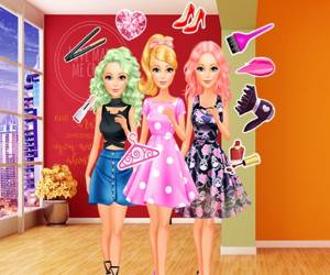 Hra: Ellie Get Ready With Me 2