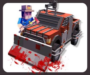 Hra: Endless Zombie Road